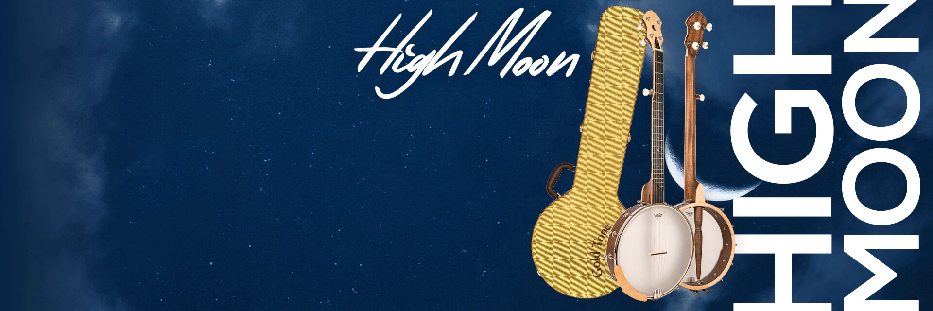 High Moon Banjo