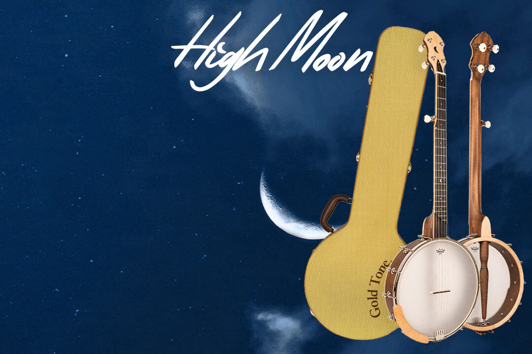 High Moon Banjo