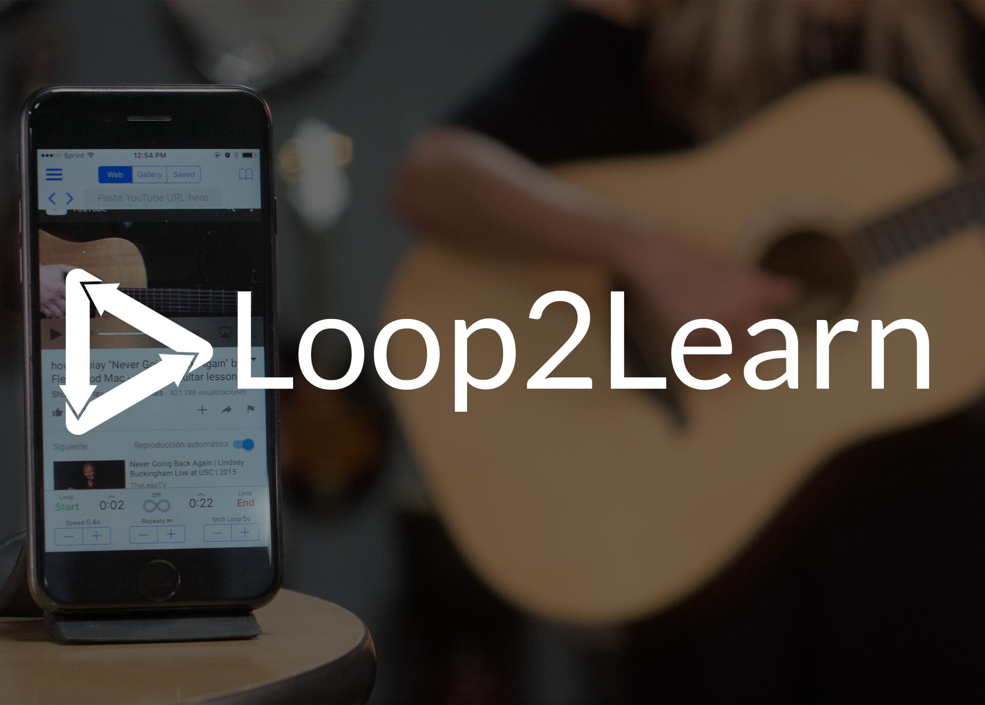 Loop2Learn Mobile App