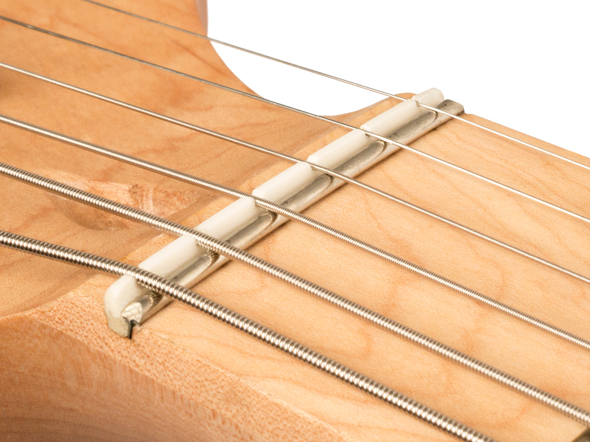 ZS-7F Slotted for Guitars (Common on Fender)