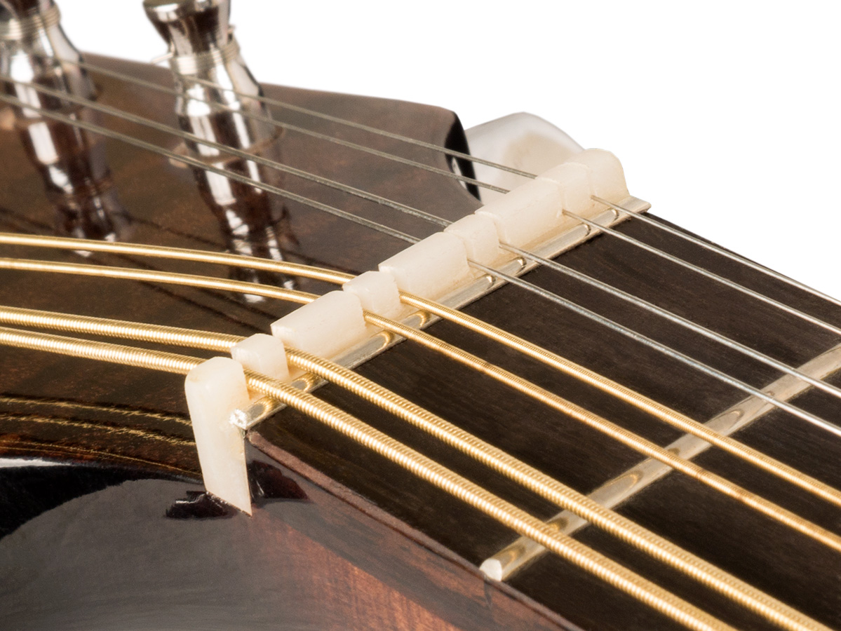 ZS-10 Slotted for Mandolins