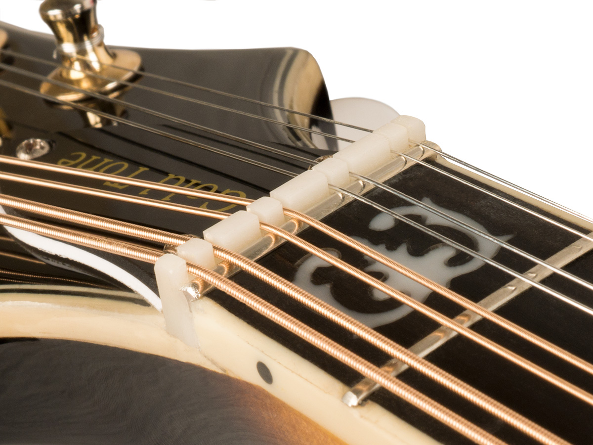 ZS-16 Slotted for Mandolins