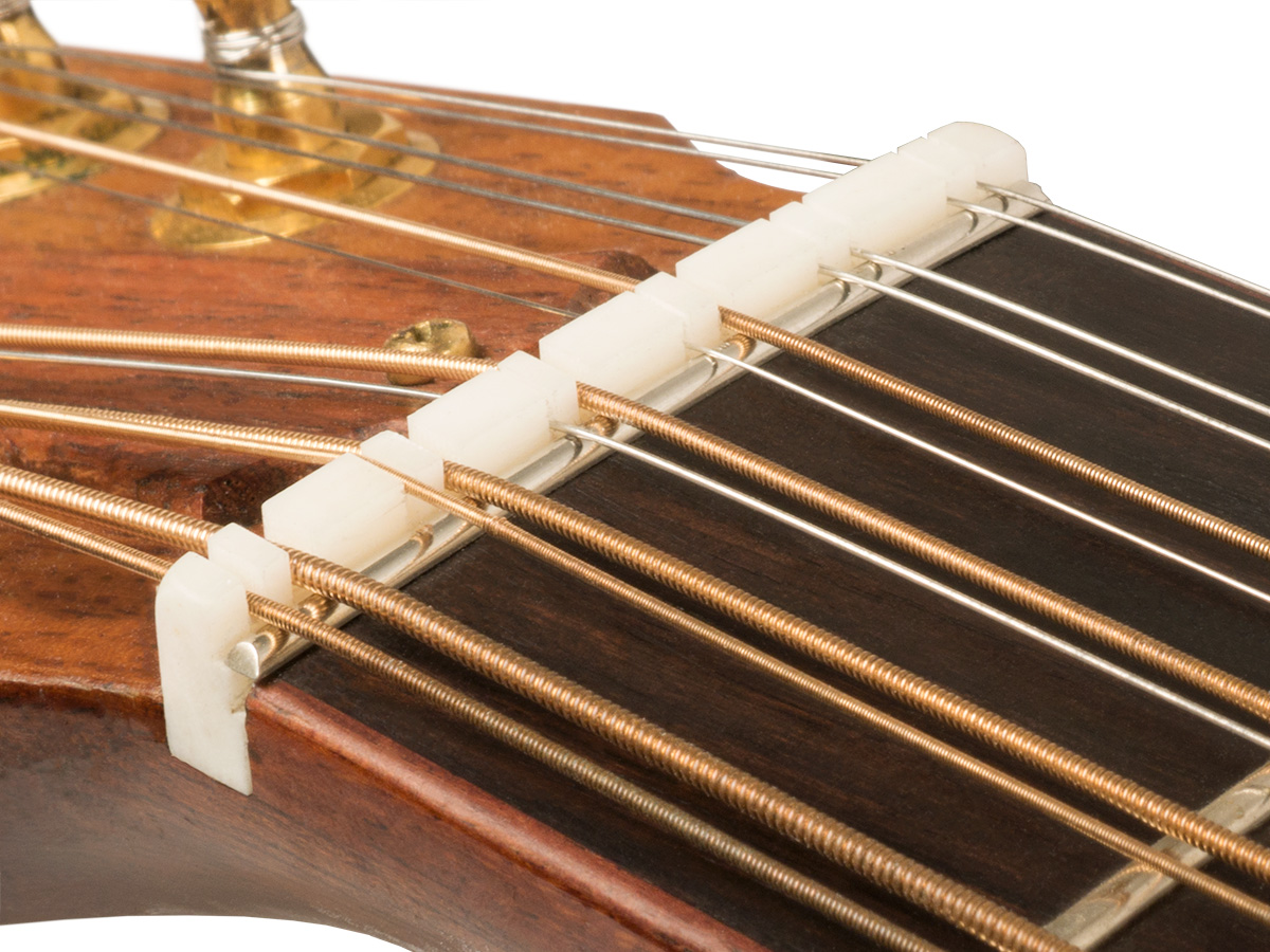 ZS-20 Slotted for 12-string Guitars