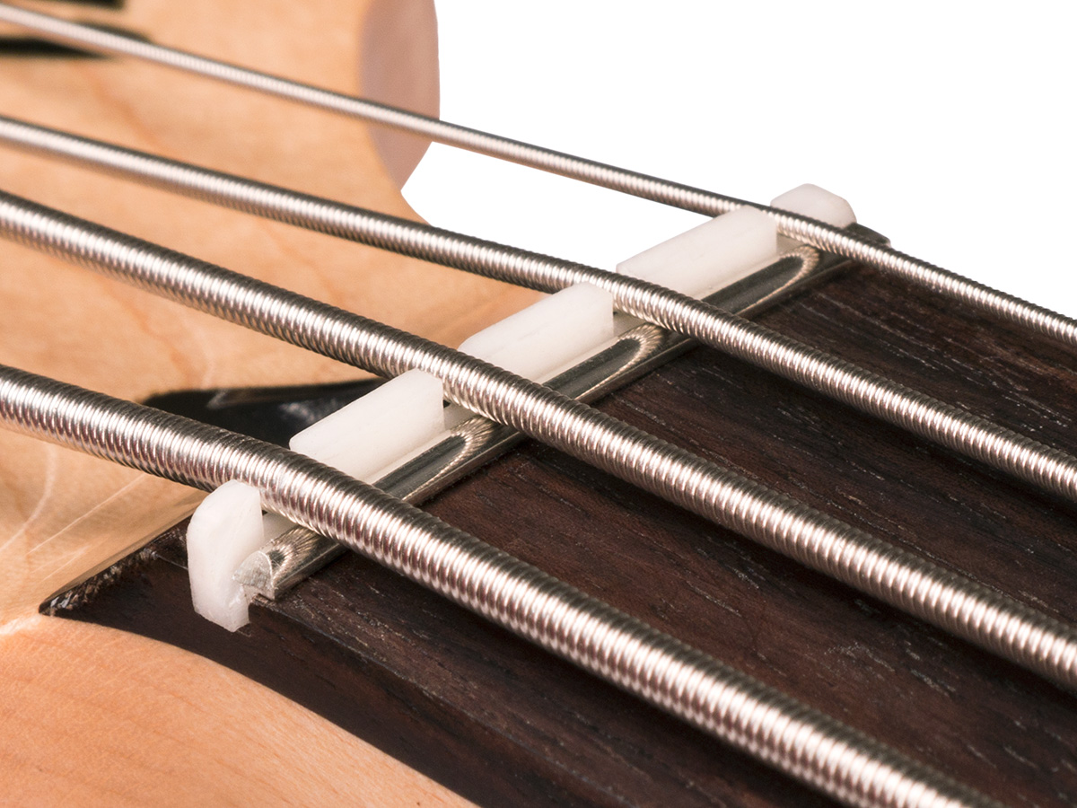 ZS-26F Slotted for Basses (Common on Fender Jazz Bass)