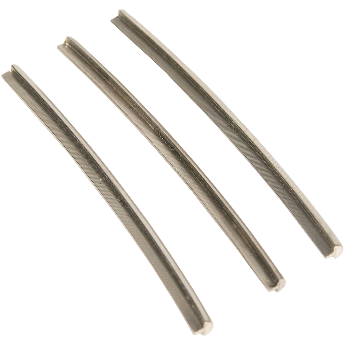 Stainless Steel Frets - Medium (.038