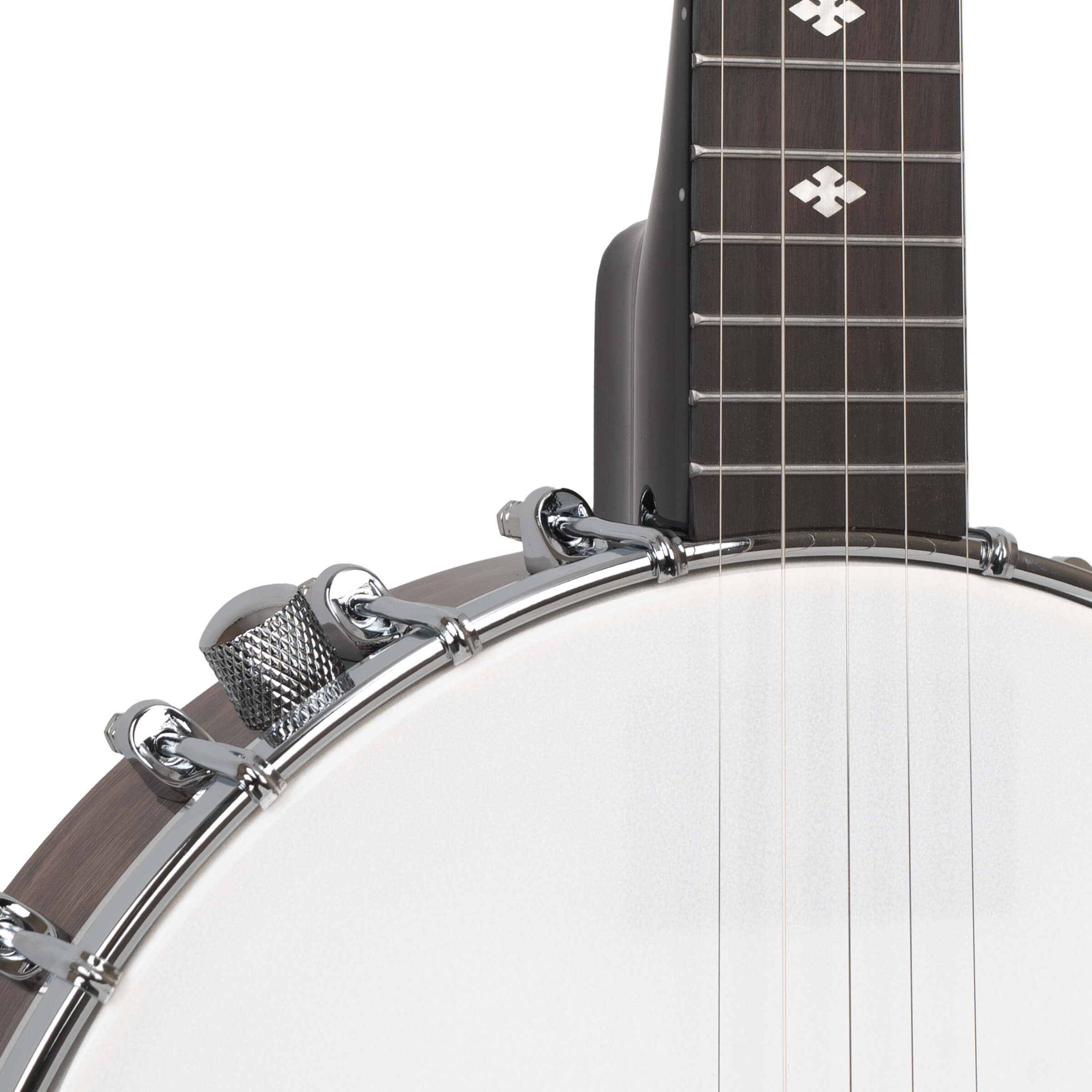 New Crescendo Music Folk & Native Bryden 5 String Banjo Pack - at