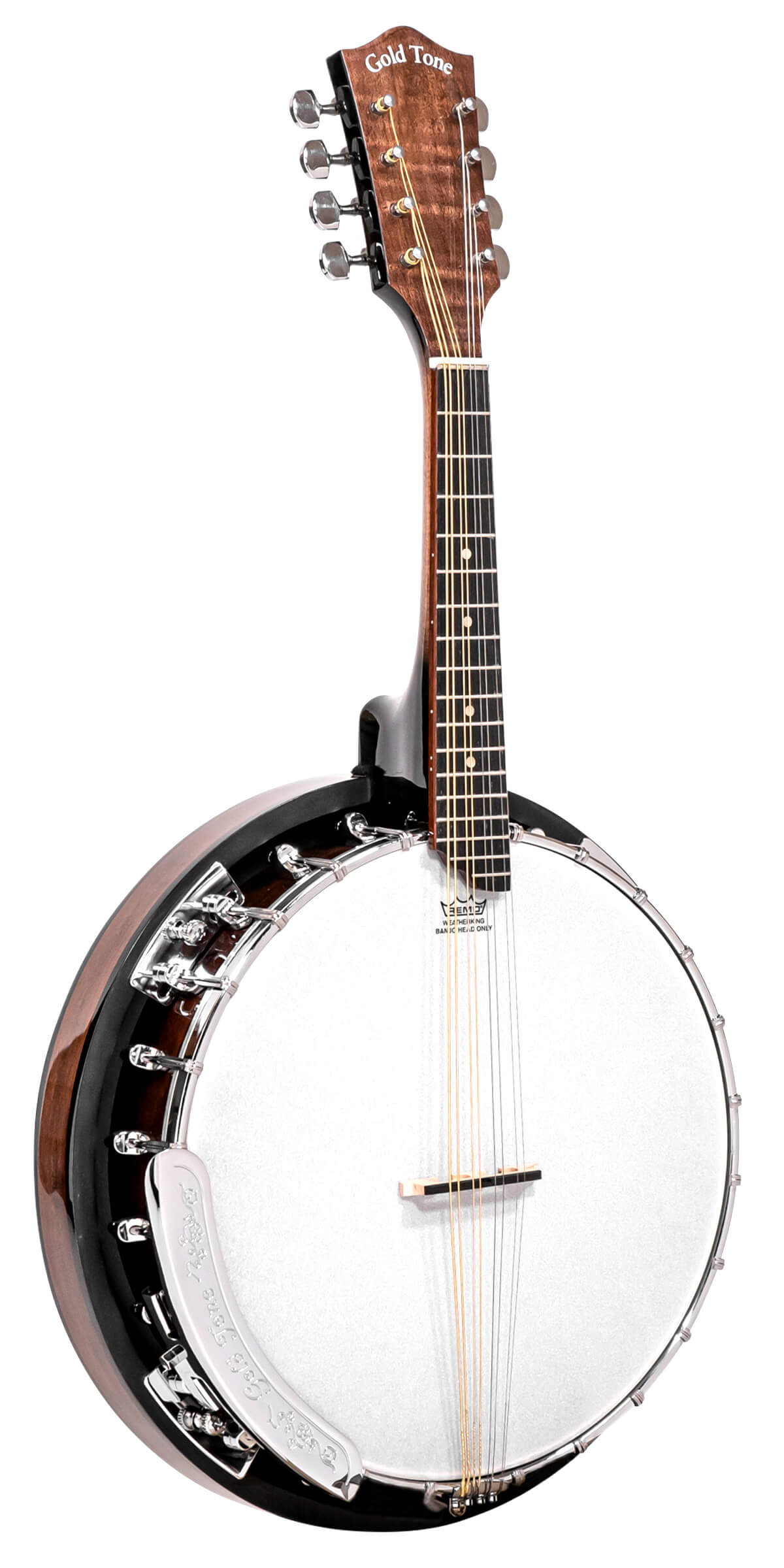 MB-850+: Mandolin-Banjo  Gold Tone Folk Instruments