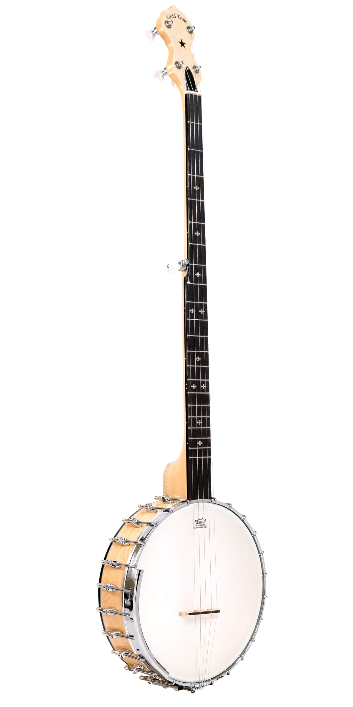 Gold tone store long neck banjo