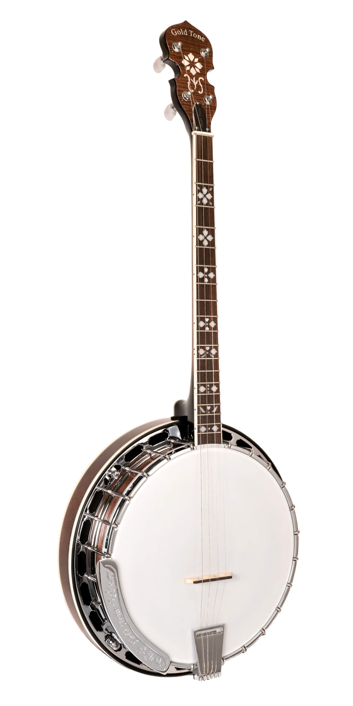 Gold Tone IT-250 Irish Tenor Banjo (vintage brown)