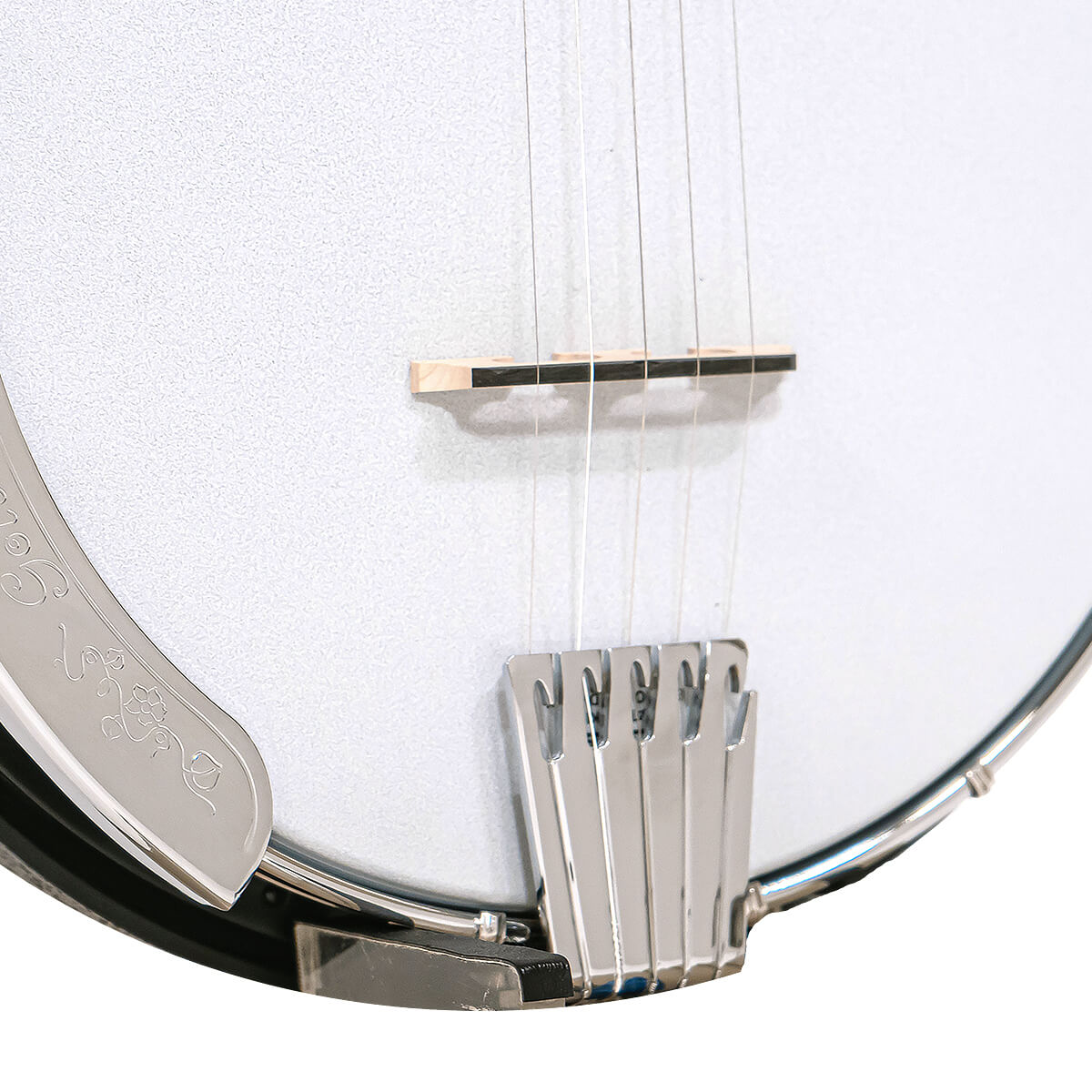 AC-5: Acoustic Composite Banjo