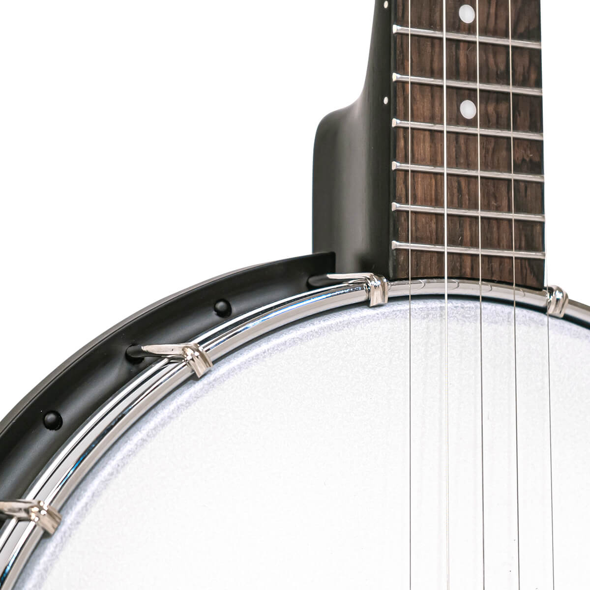 Plucky: Traveler Banjo  Gold Tone Folk Instruments