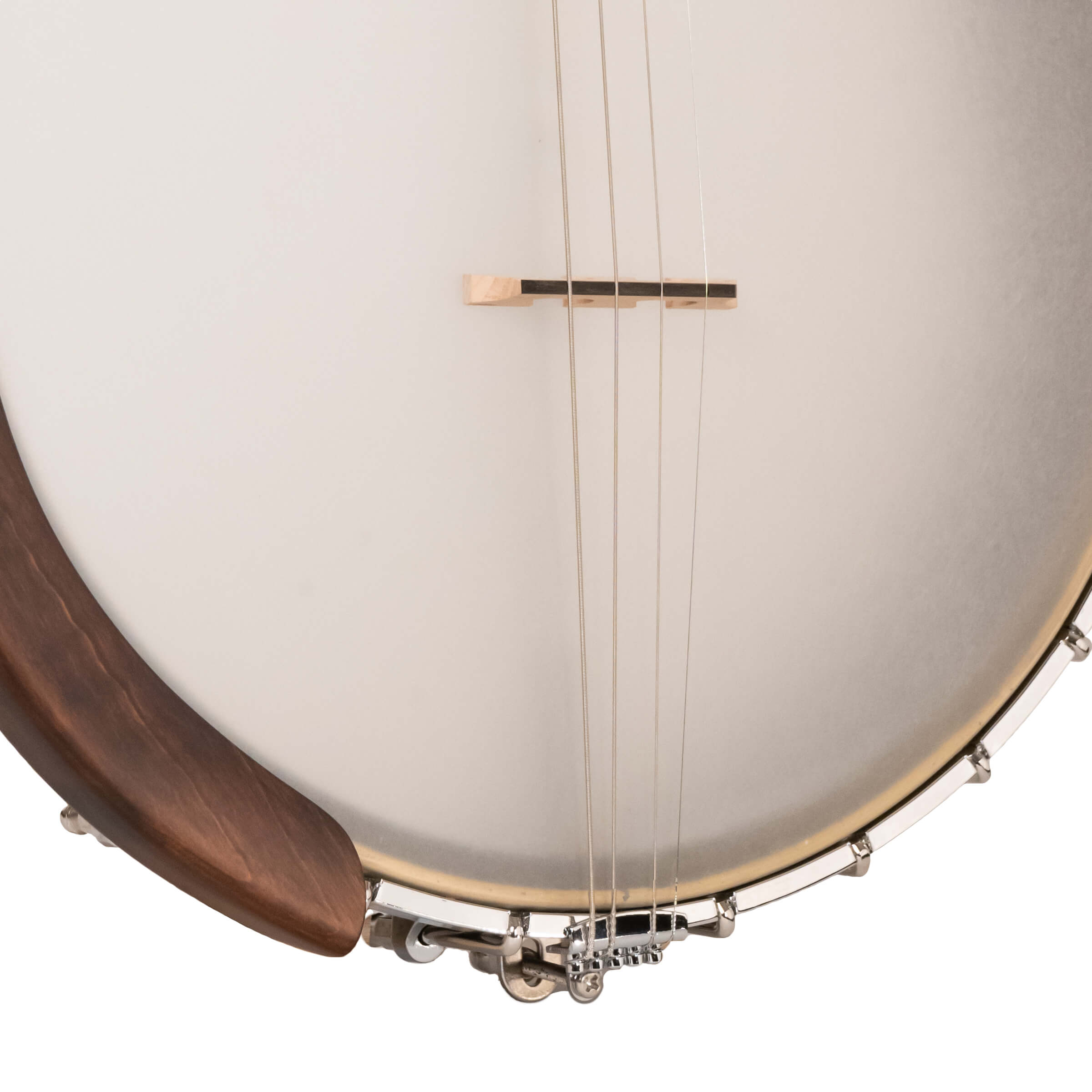 Gold Tone IT-250F Banjo ténor irlandais (marron vintage) : :  Instruments de musique, scène et studio