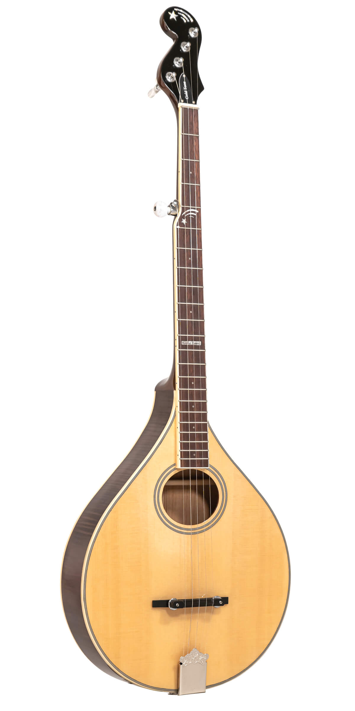 Gold Tone OM-800+ Octave Mandolin - Natural/High Gloss