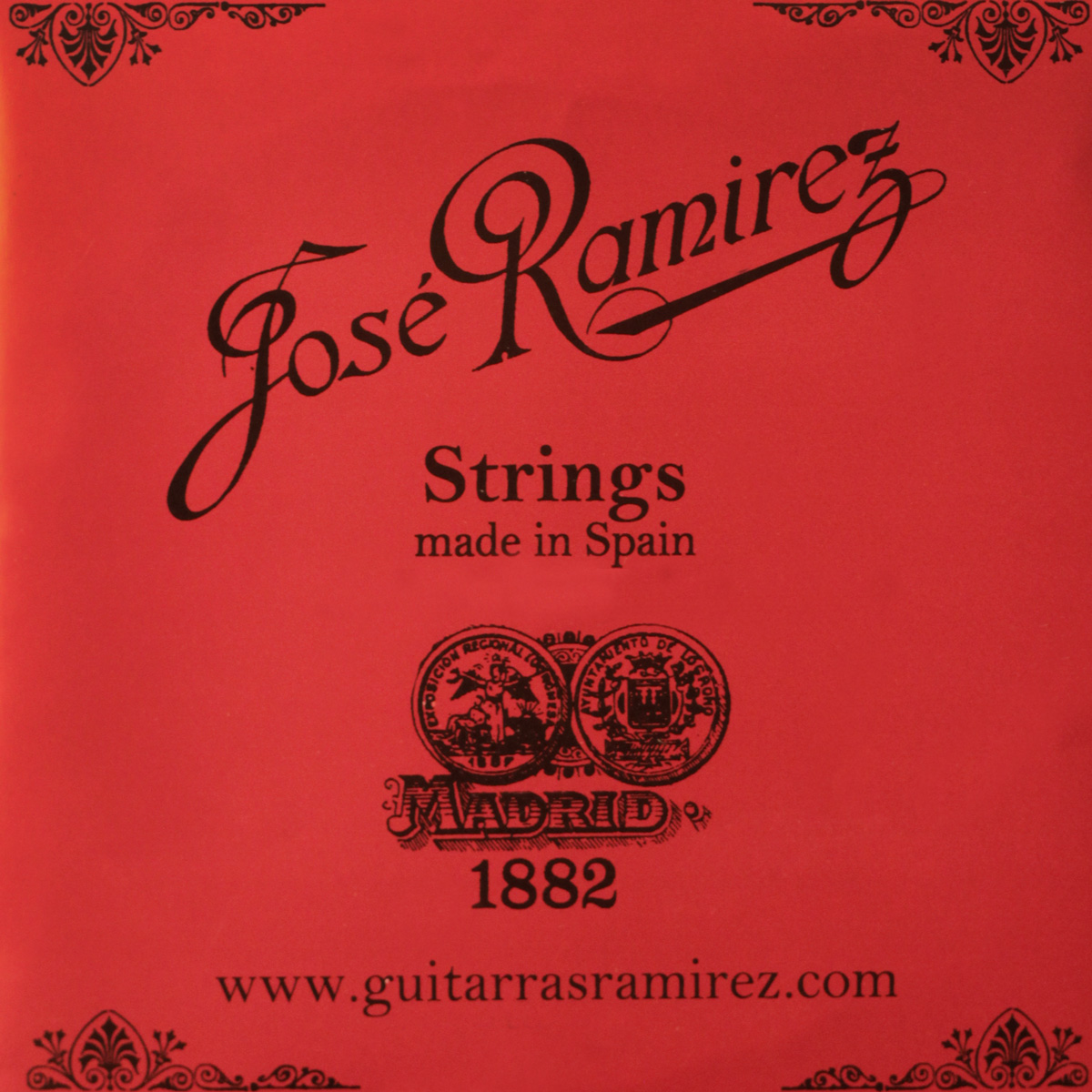 Hybrid Hard Tension Jos Ram rez Classical Guitars