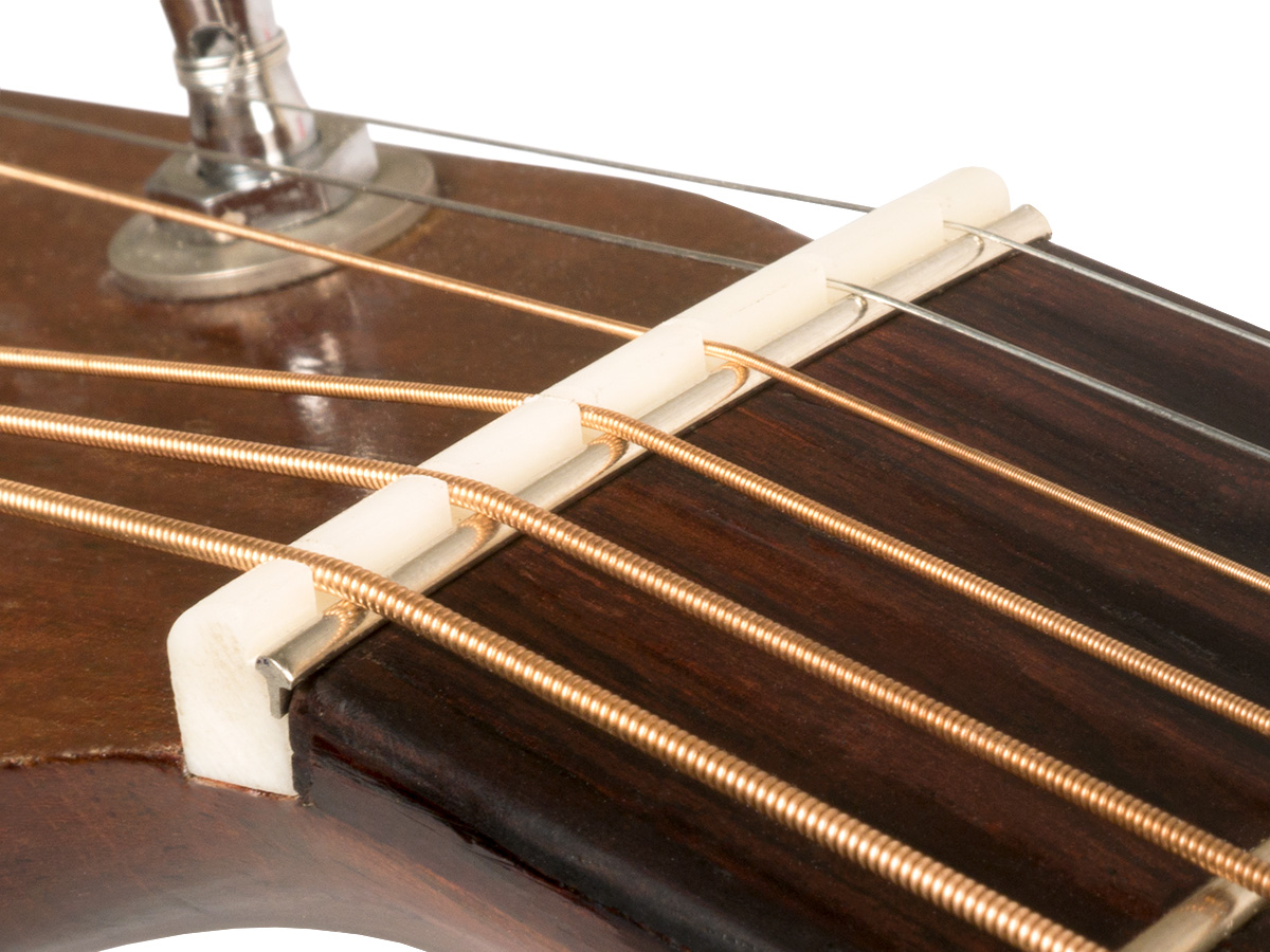 ZS 3 Slotted for Guitars Common on Martin Zero Glide